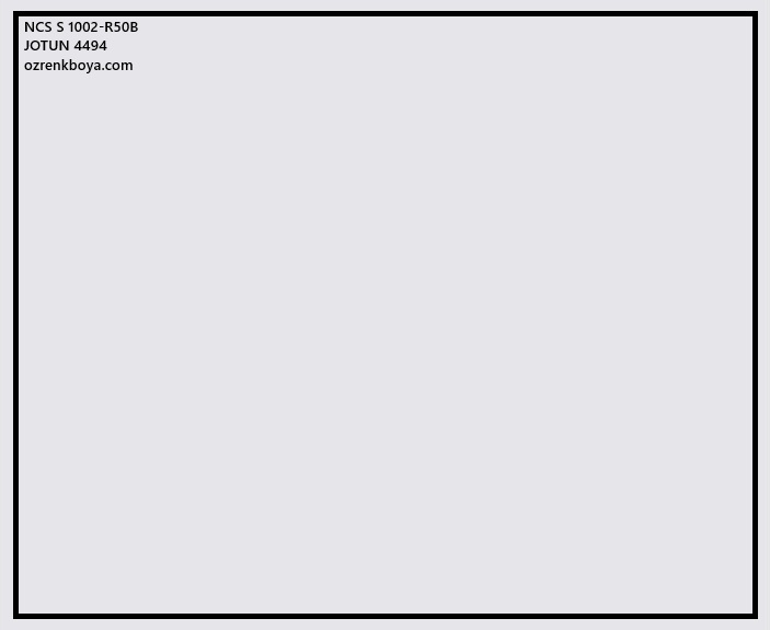 JOTUN TOPCOAT SİLK 4494